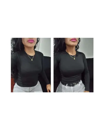CAMISETA MODAL SOFT DAMA