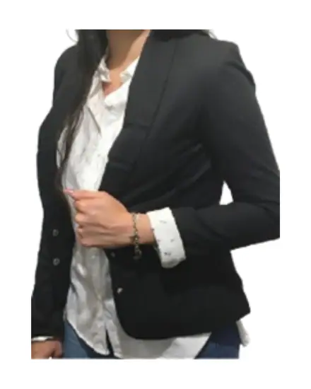 Saco Sport Gabardina Elastizado