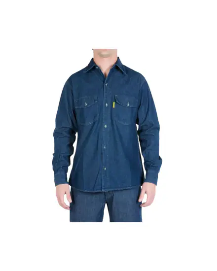 camisa de jeans