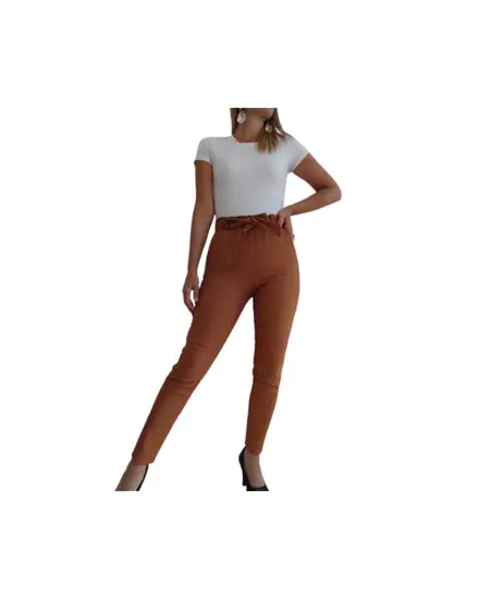 PANTALÓN BENGALINA CON LAZO o RECTO DAMA
