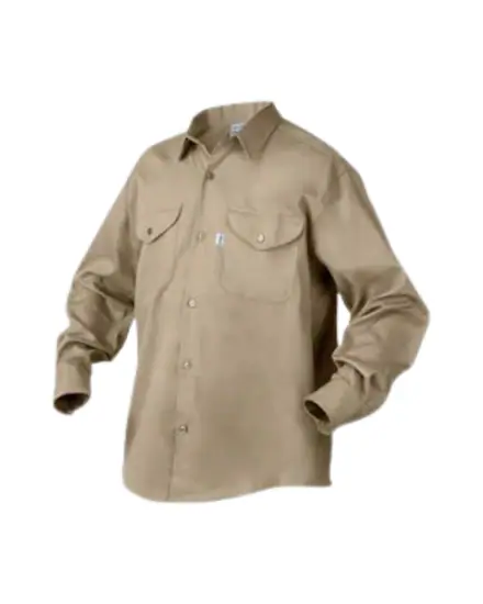 Camisa de trabajo clásica
