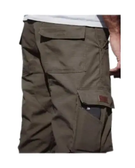 Pantalón de trabajo antidesgarro