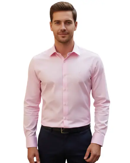 Camisa de Vestir Hombre Sport