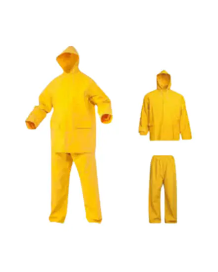 Conjunto para lluvia Capa y Pantalón