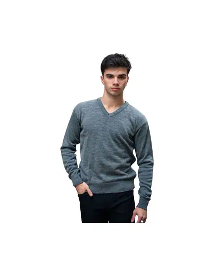 SWEATER DE HILO HOMBRE