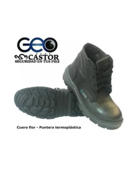 Botín de trabajo  Geo Castor-507