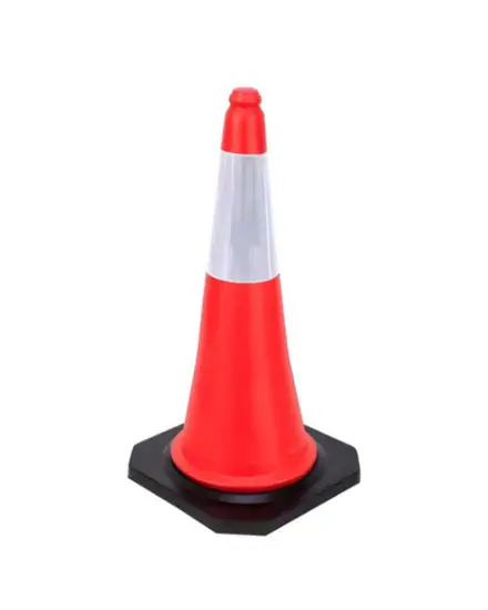 Cono Clásico Semiflexible Base Goma